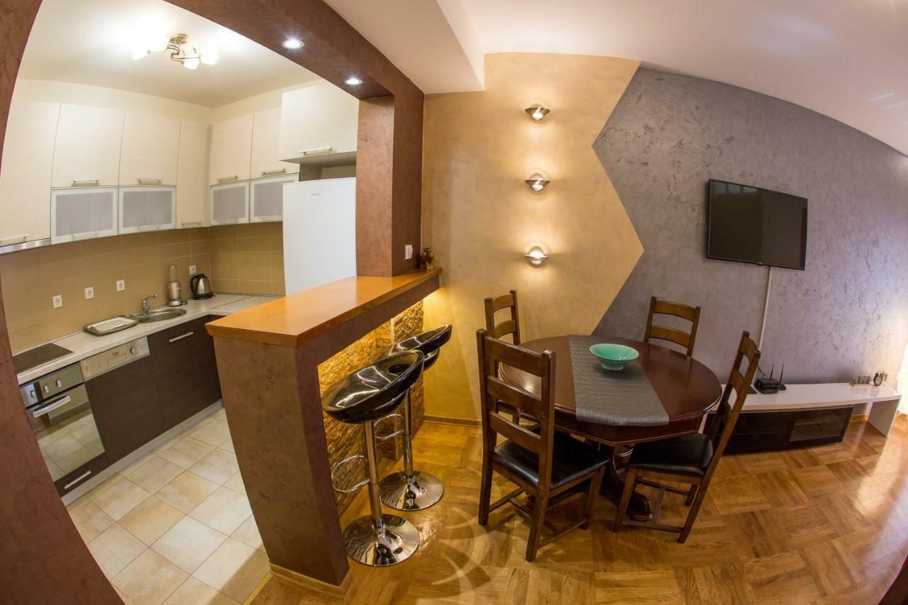 Apartment Djurkovic *