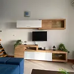 Apartment Blue