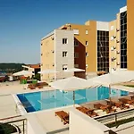 Two-Room Apartment In The Becici One Residential Complex