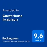 Guest House Radulovic