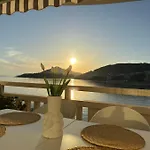 Front Row Sunset