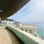Rafailovici Beachfront Apartment