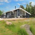 8 Person Holiday Home In V Ggerl Se