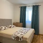 New Apartment In Becici
