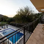 Stone Villa With Pool Montenegro Star
