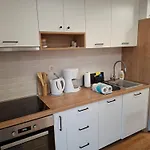 Charming Budva Apartment With City Mountain Views