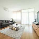 Classy Two-Bedroom Apartment