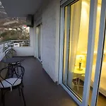Becici Four-Bedroom Penthouse Apartment With Jacuzzi