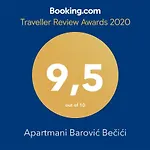 Apartmani Barovic Becici