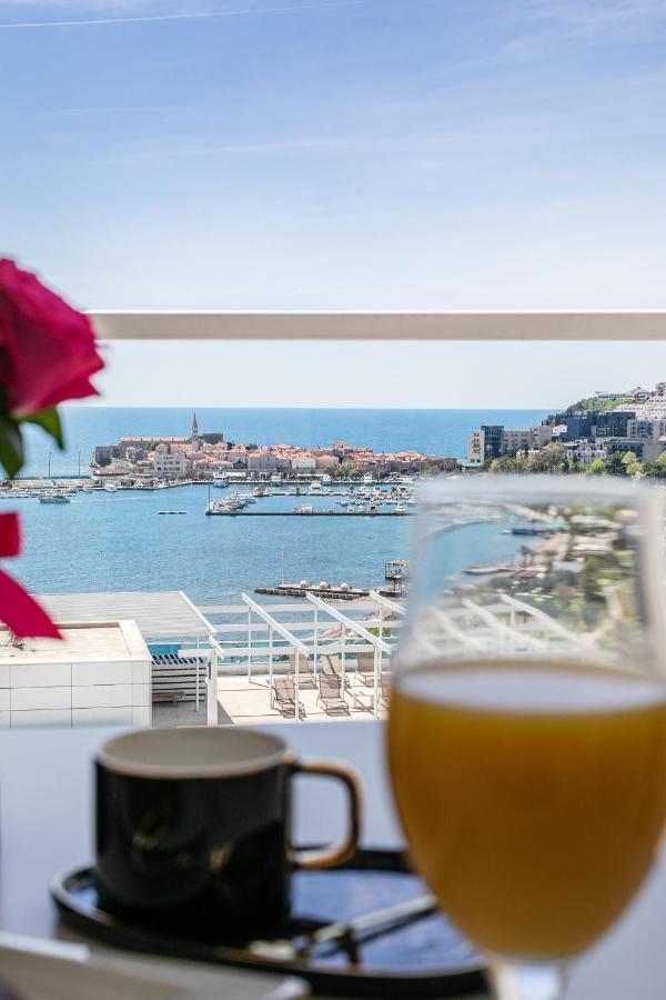 Sea View Royal Tre Canne Appartement Budva