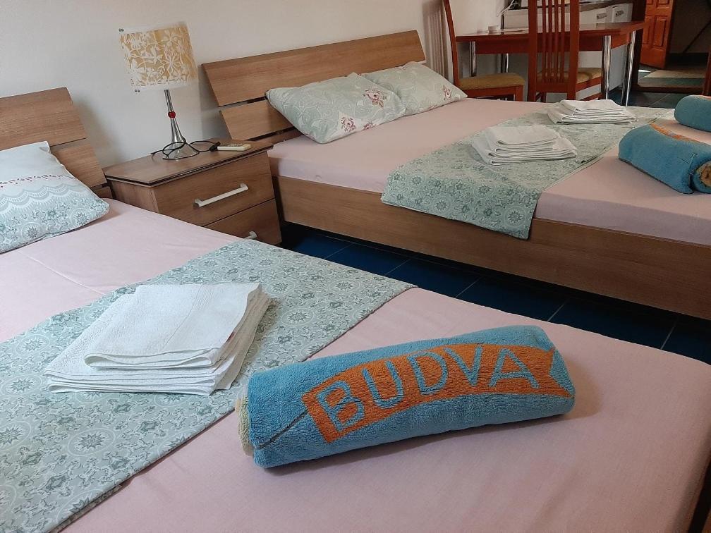 Appartamento Mila Bečići