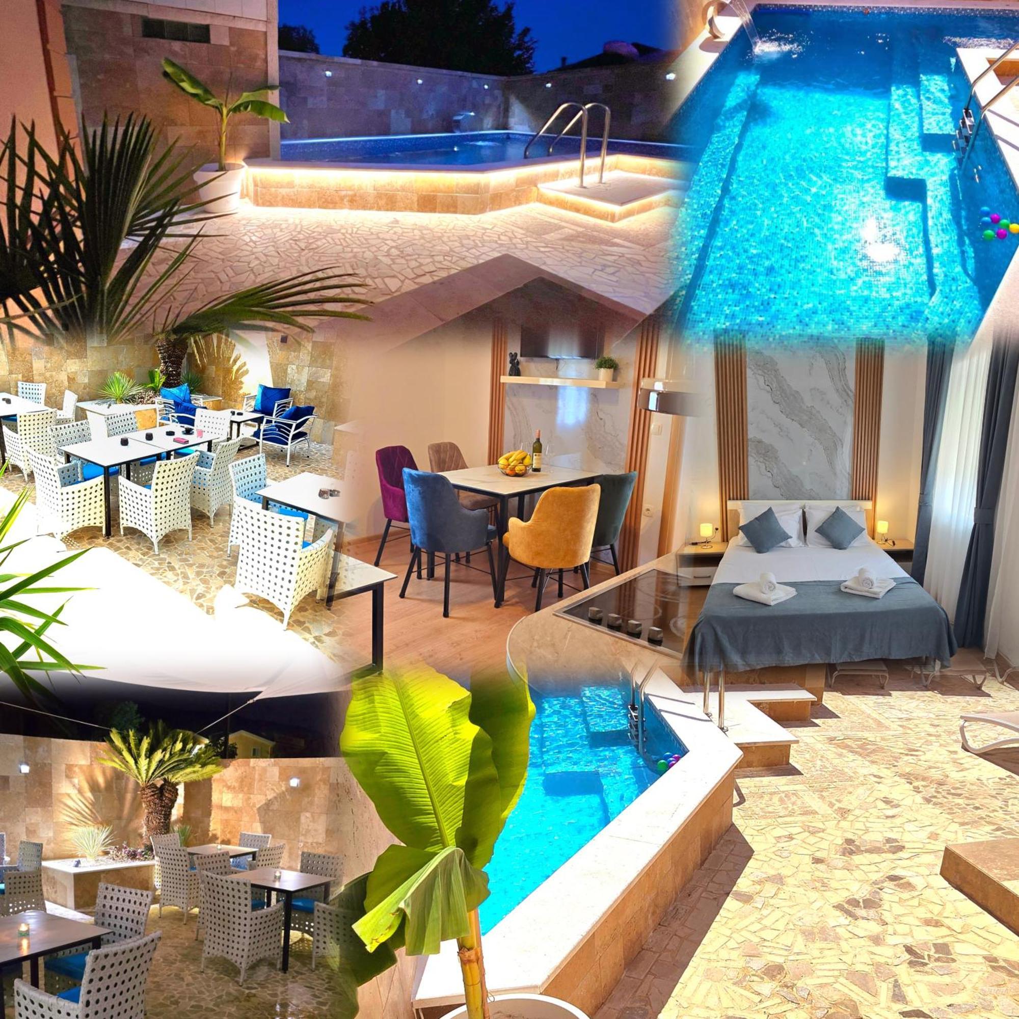 Aquamarine Jaz Montenegro Apartman Budva