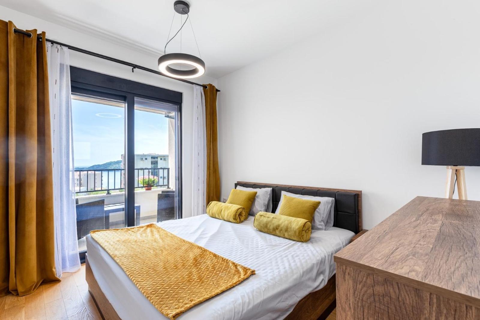 Apartament Fortunella Bečići