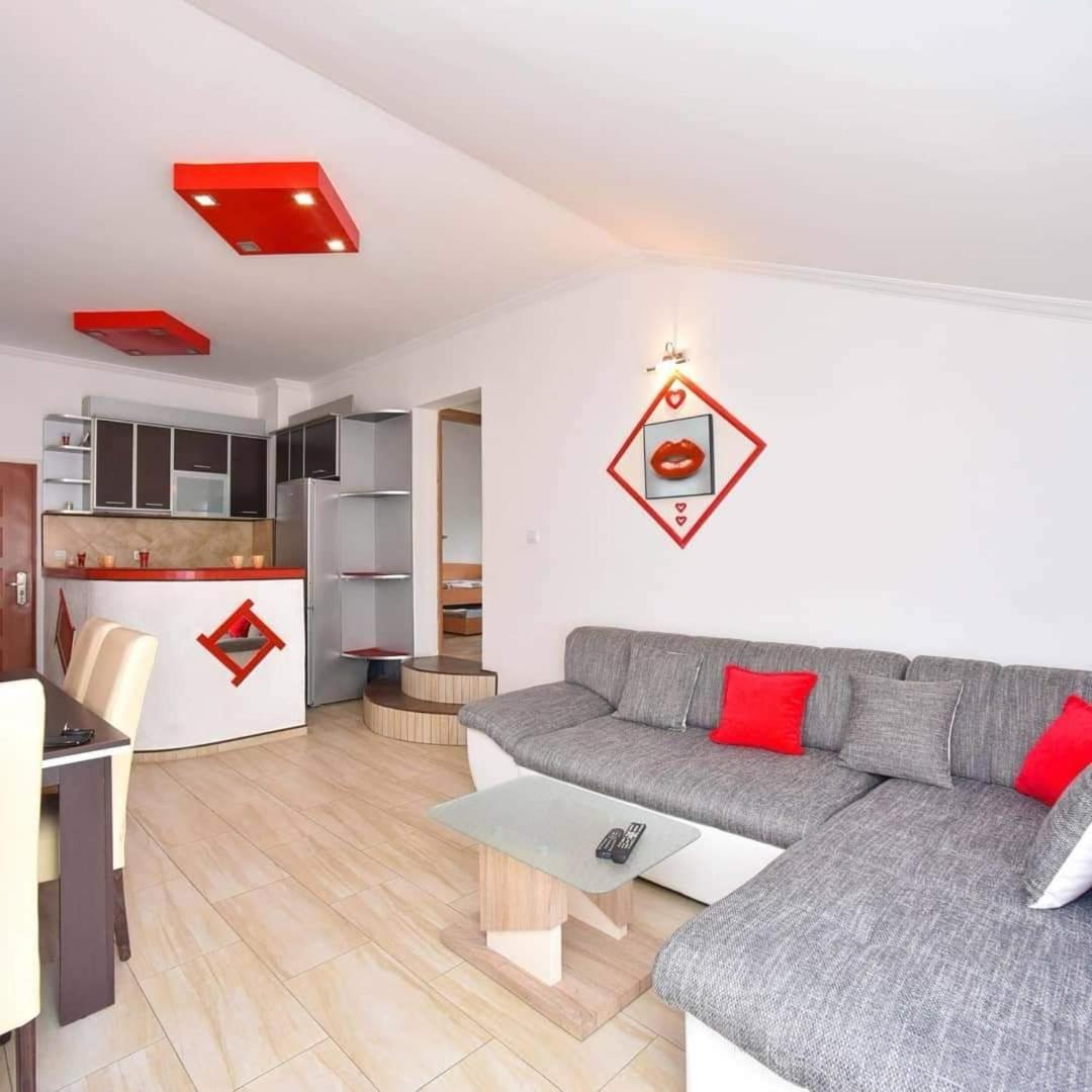 Apartment Aphelios Budva