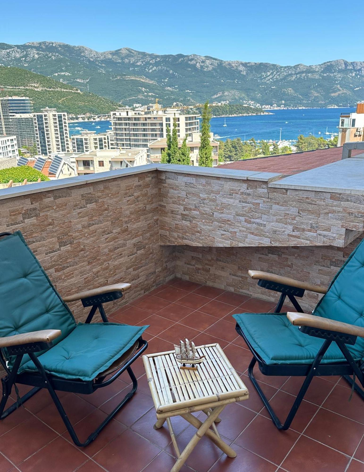 Sa Pogledom Na Apartament