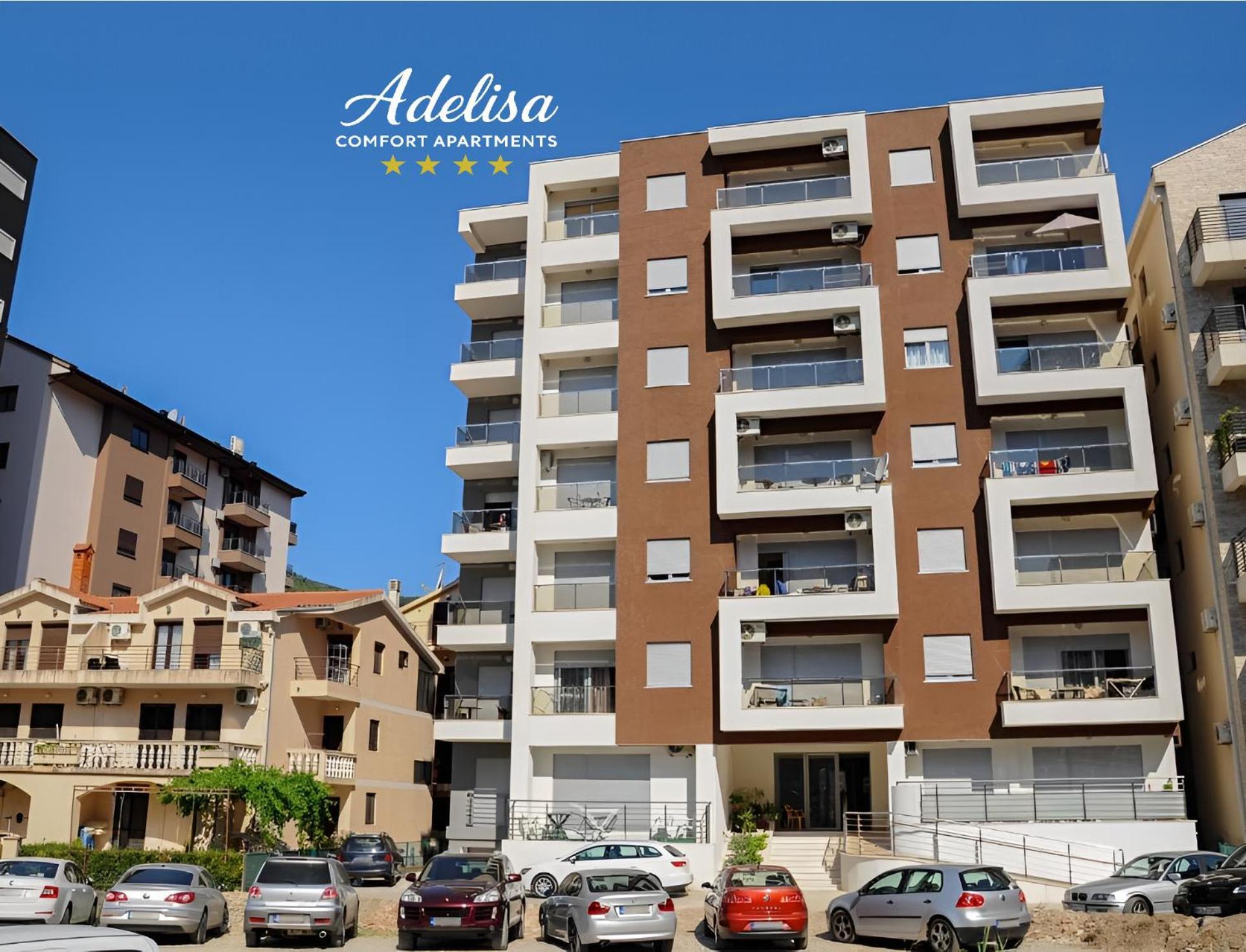 Adelisa Comfort - Near Slovenska Apartament