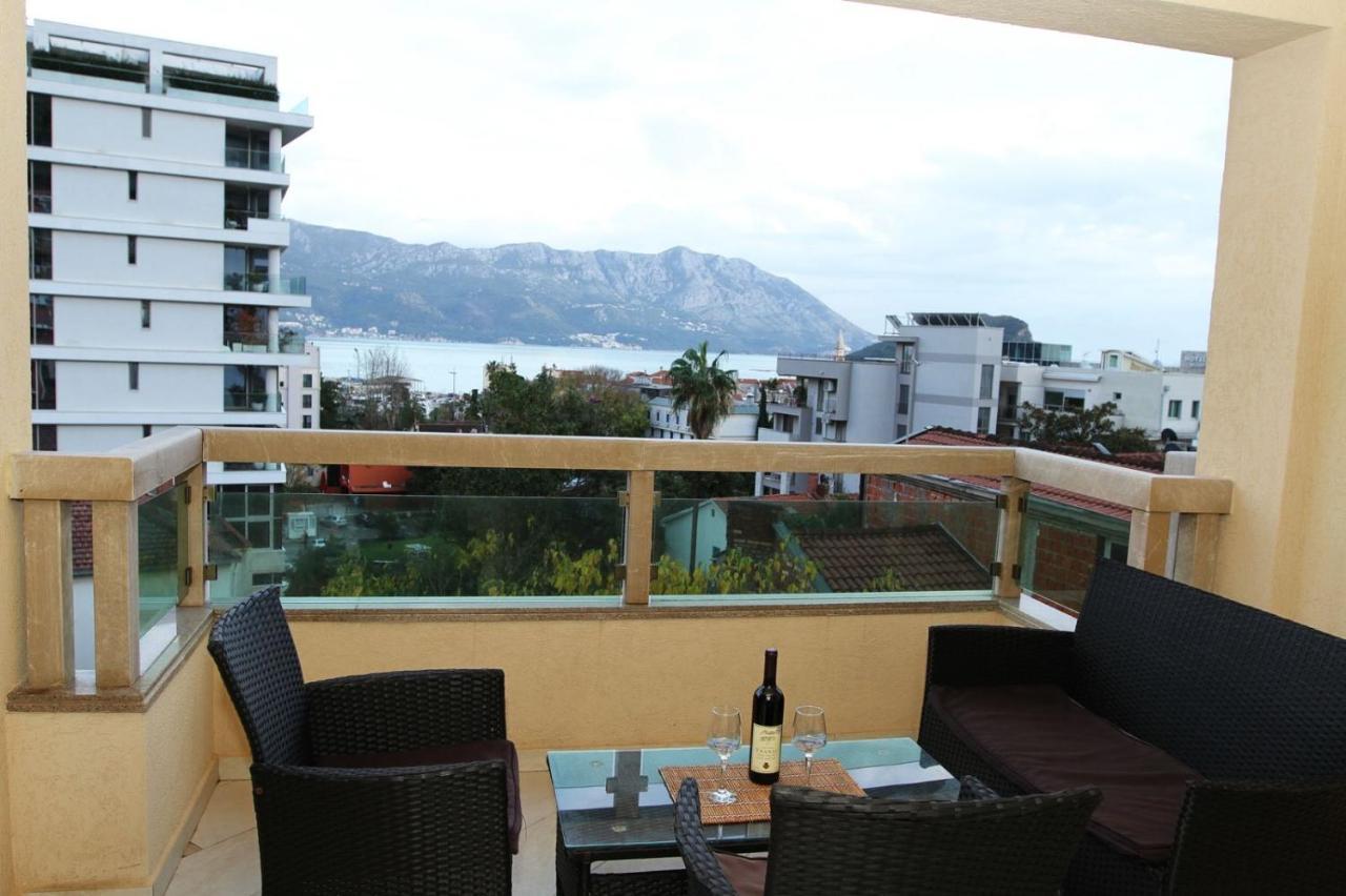 Luxury Big Blue Apartmán Budva