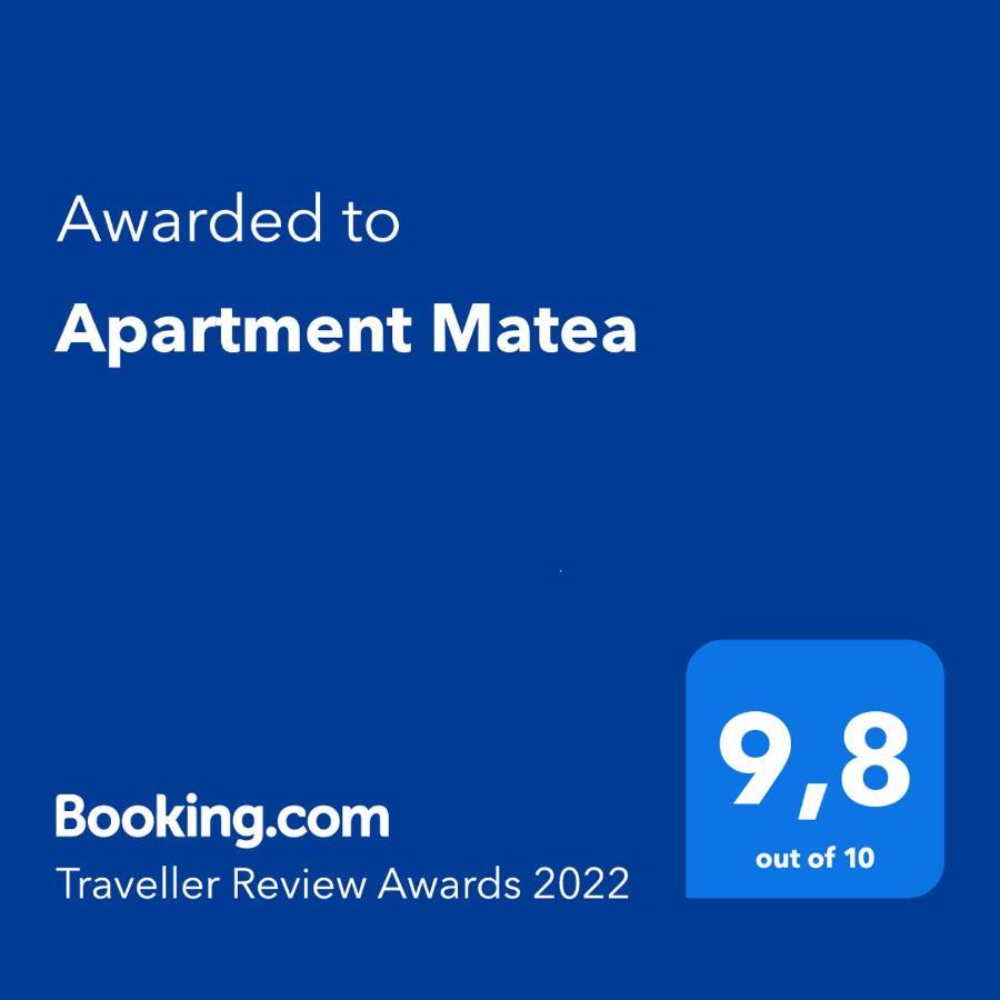 Apartament Matea *