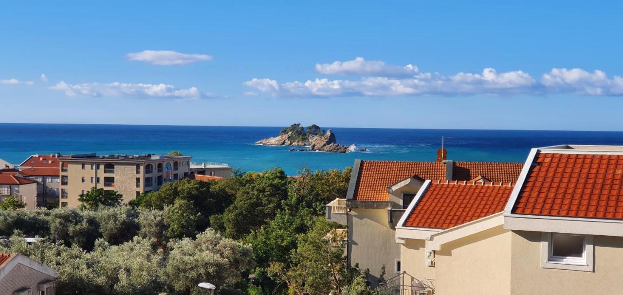 Sea View Aria Apartament Petrovac