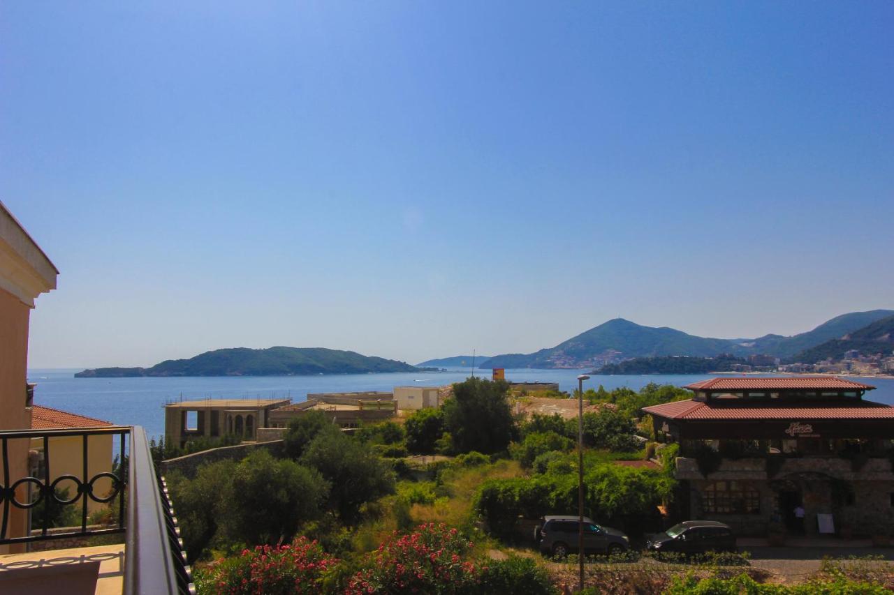 Amazing Sea View Kamenovo Apartment Becici (Budva)