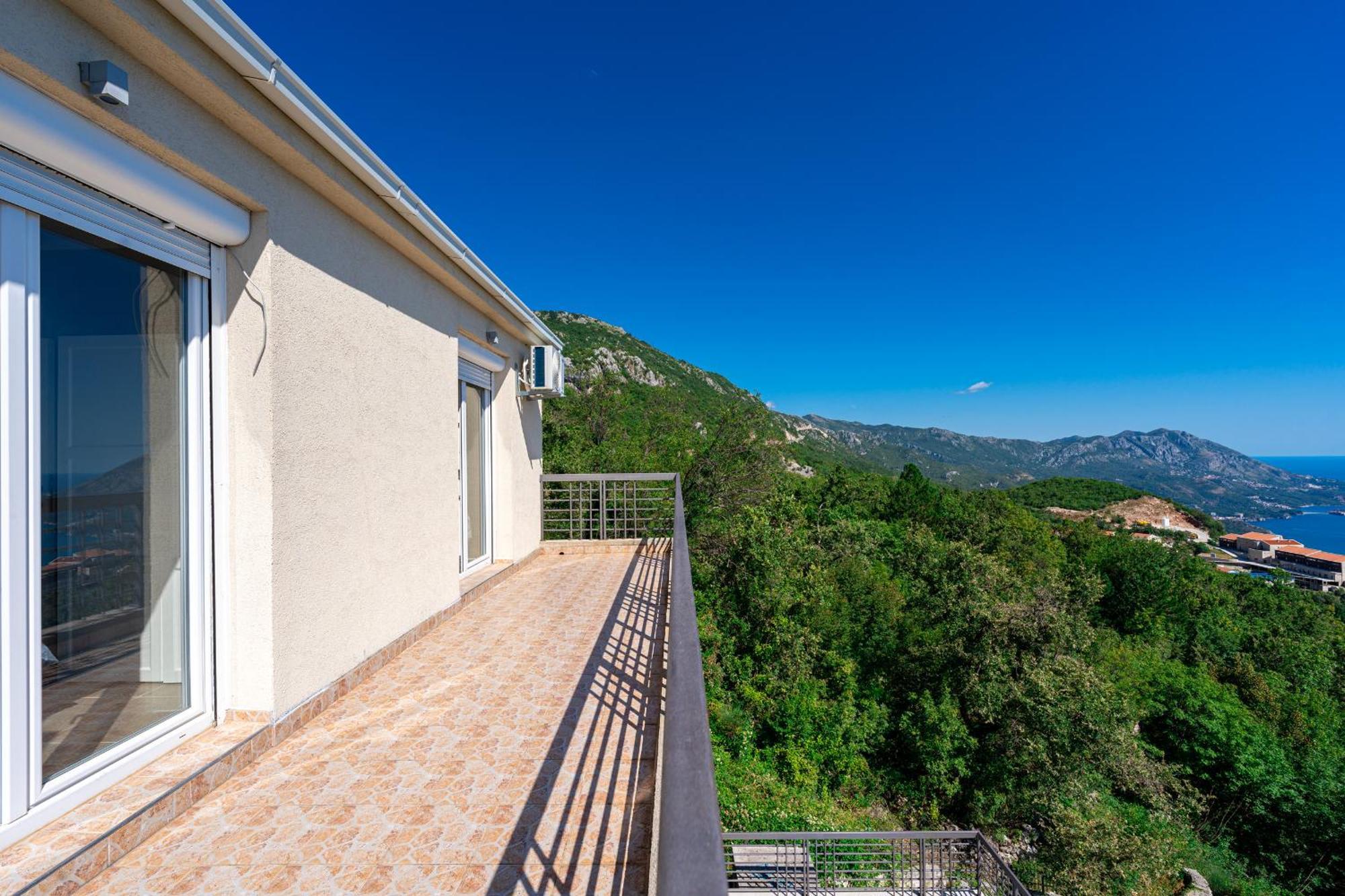 Monte Hill Budva