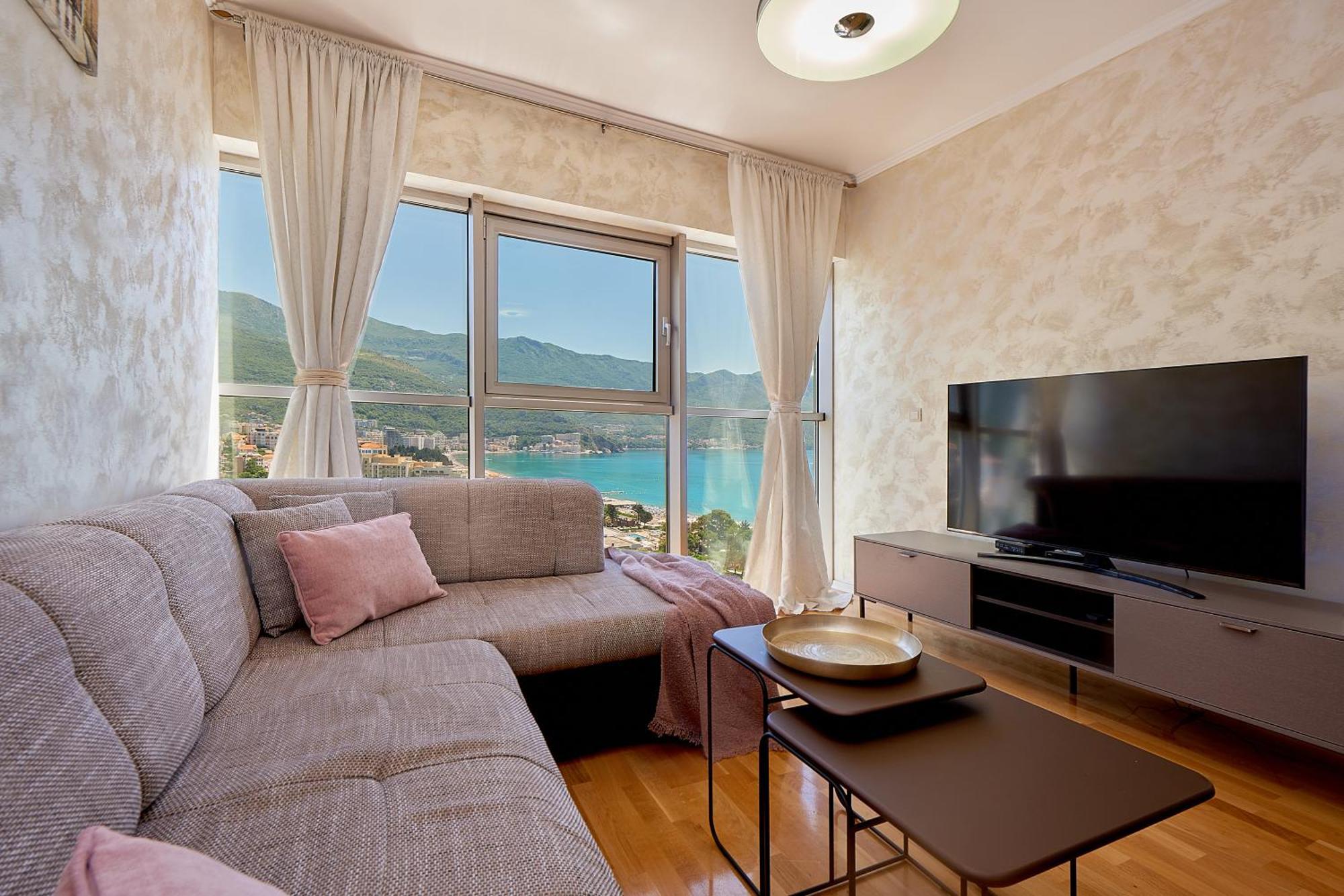Apartmán 2montenegro Harmonia *