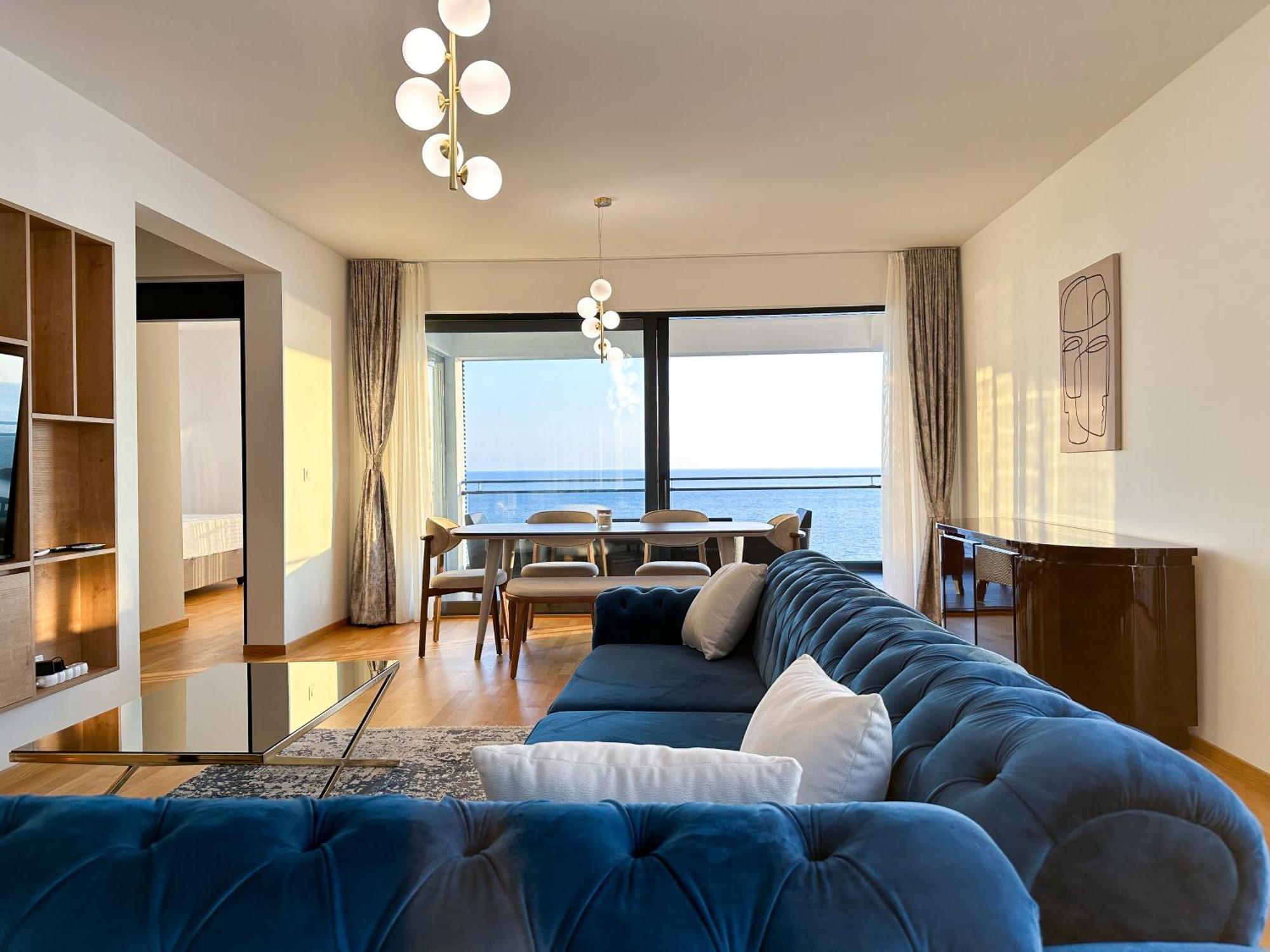 Apartment Presidential Sea View *