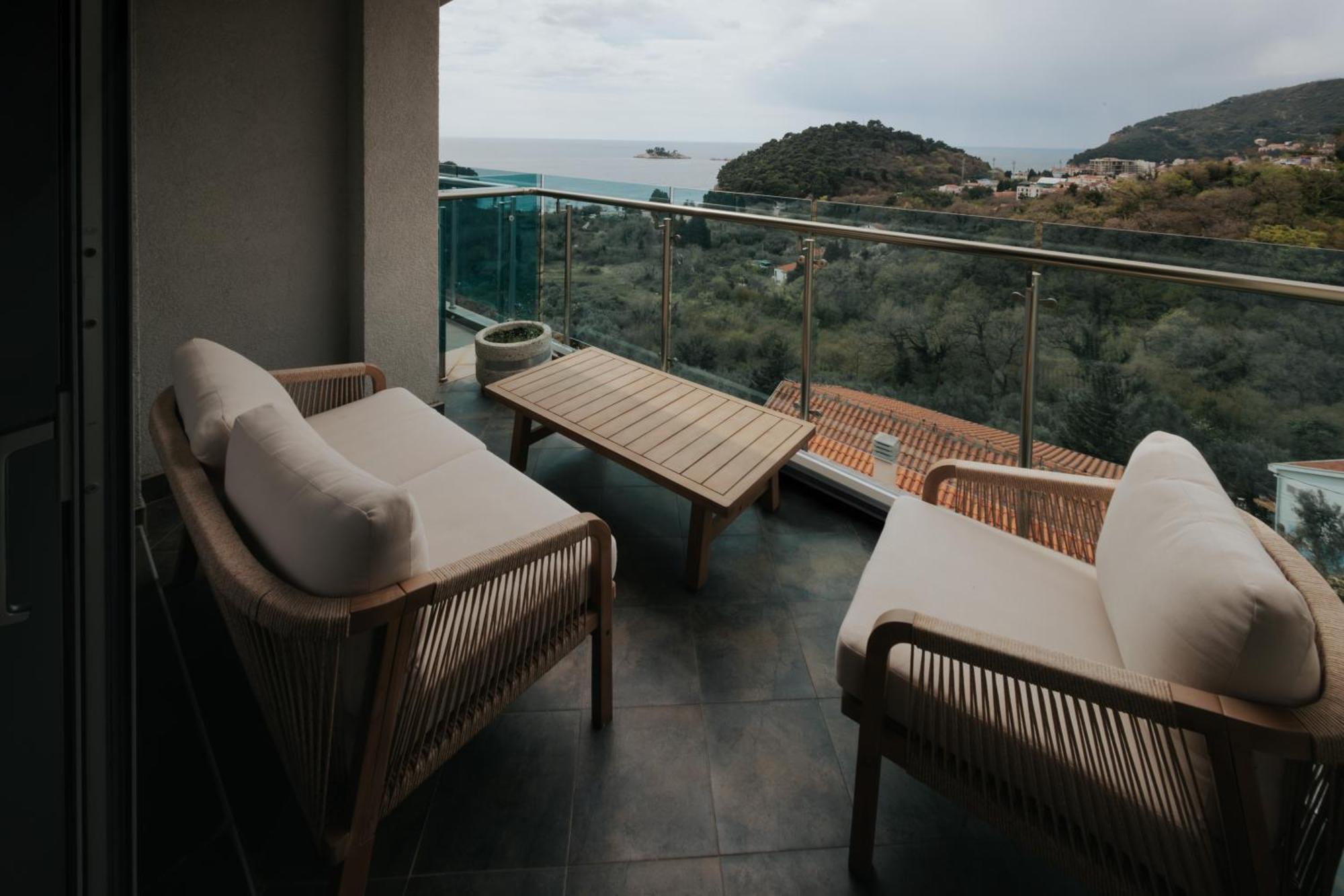 The View Petrovac