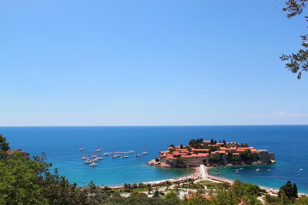 Appartement Monten Sveti Stefan