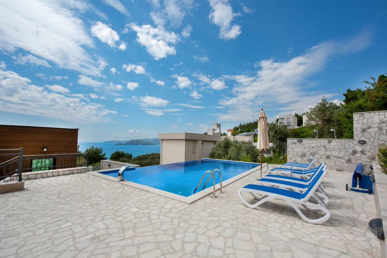 Adria Lux Sveti Stefan Apartmán