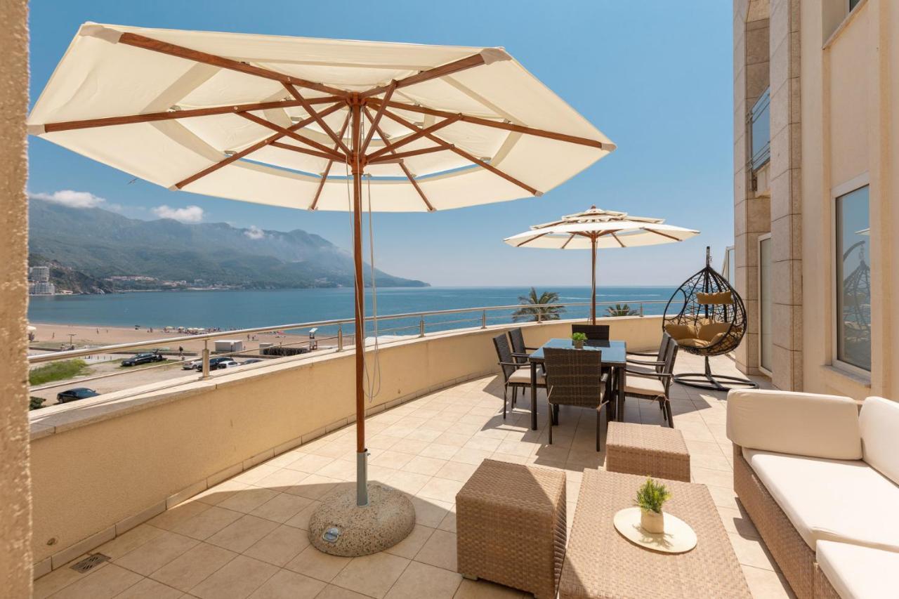 Tq Splendid Appartement Budva