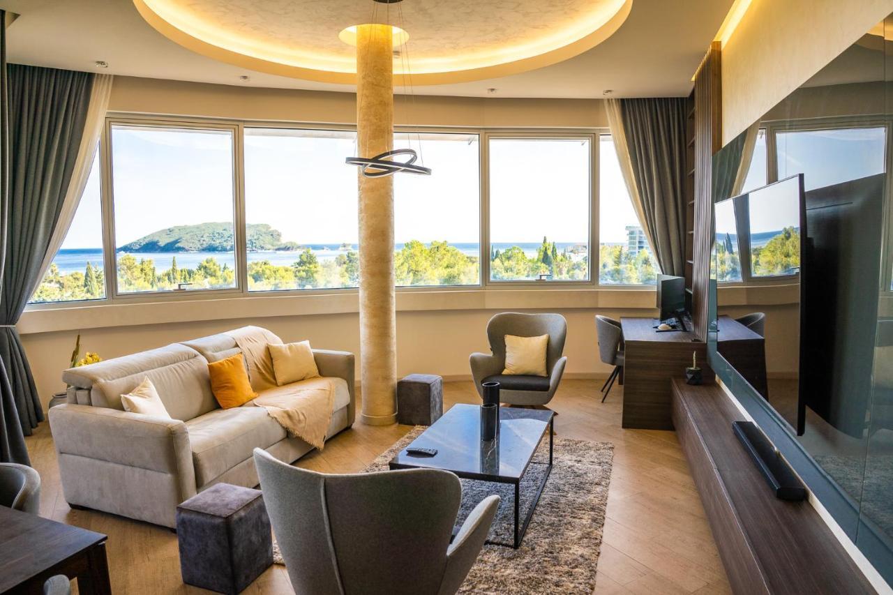 Luxury Apartmán Budva