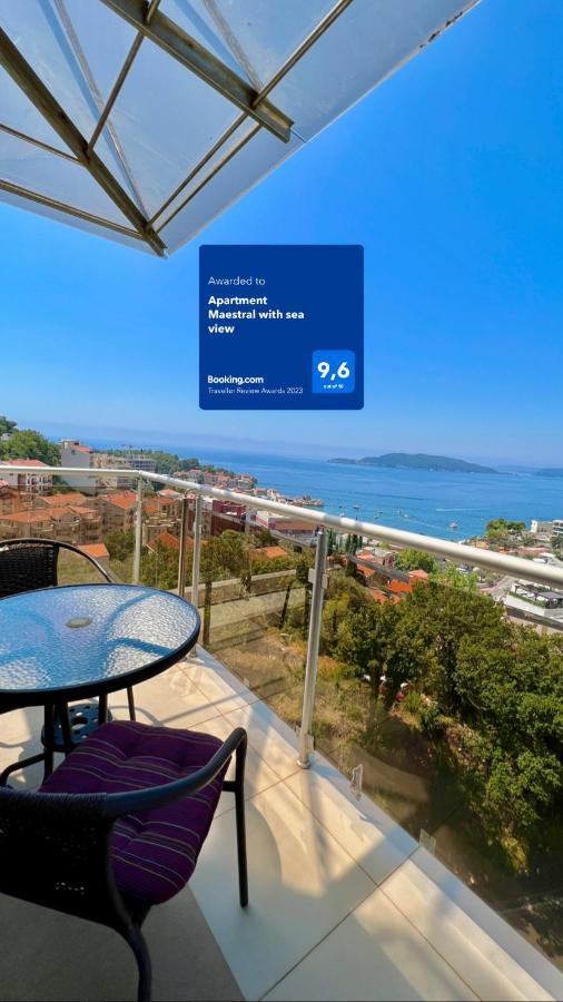 Maestral With Sea View * Pržno