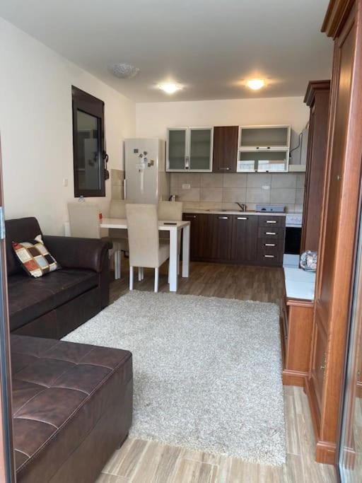 In Apartment *