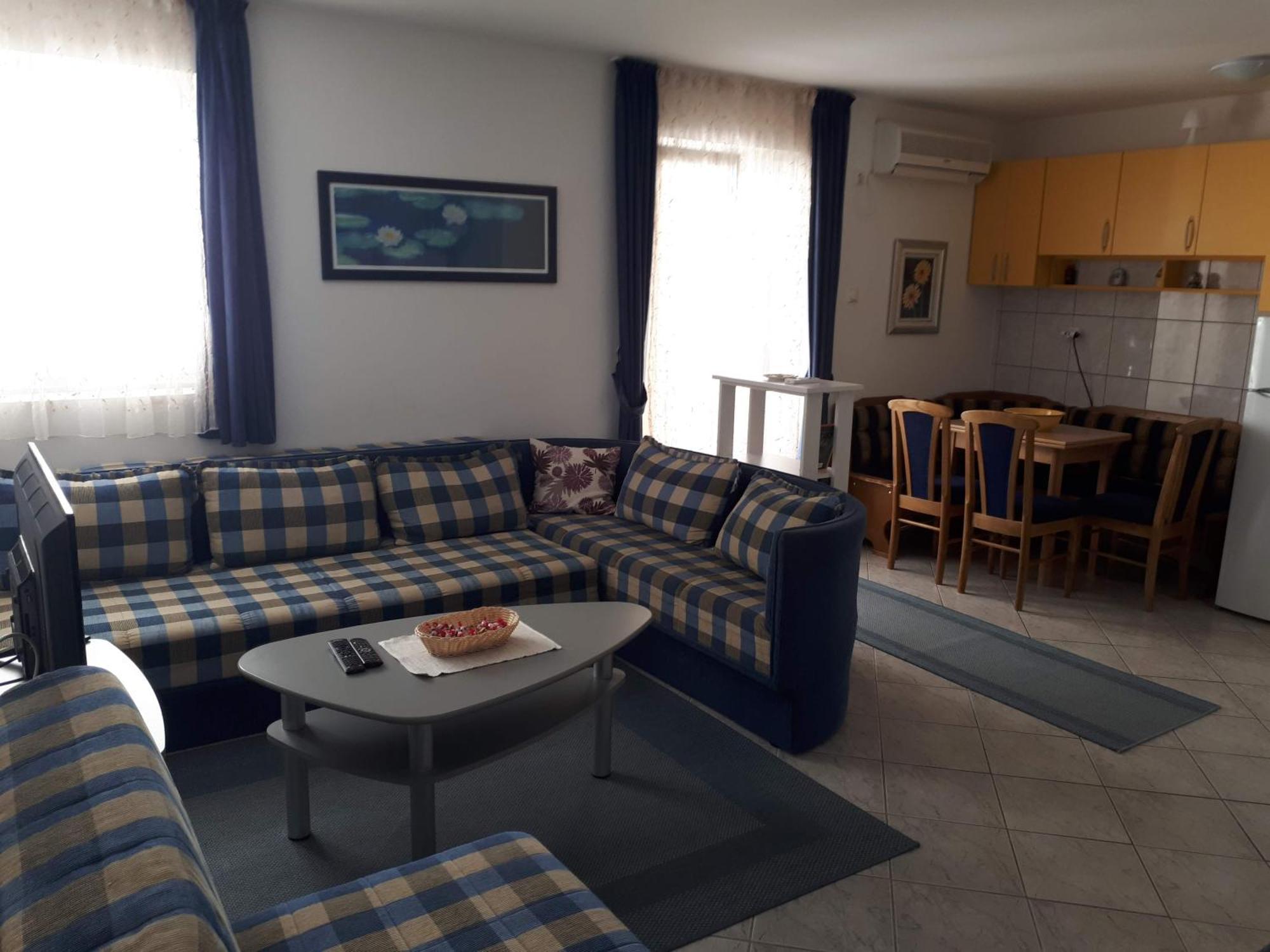Appartement Blue