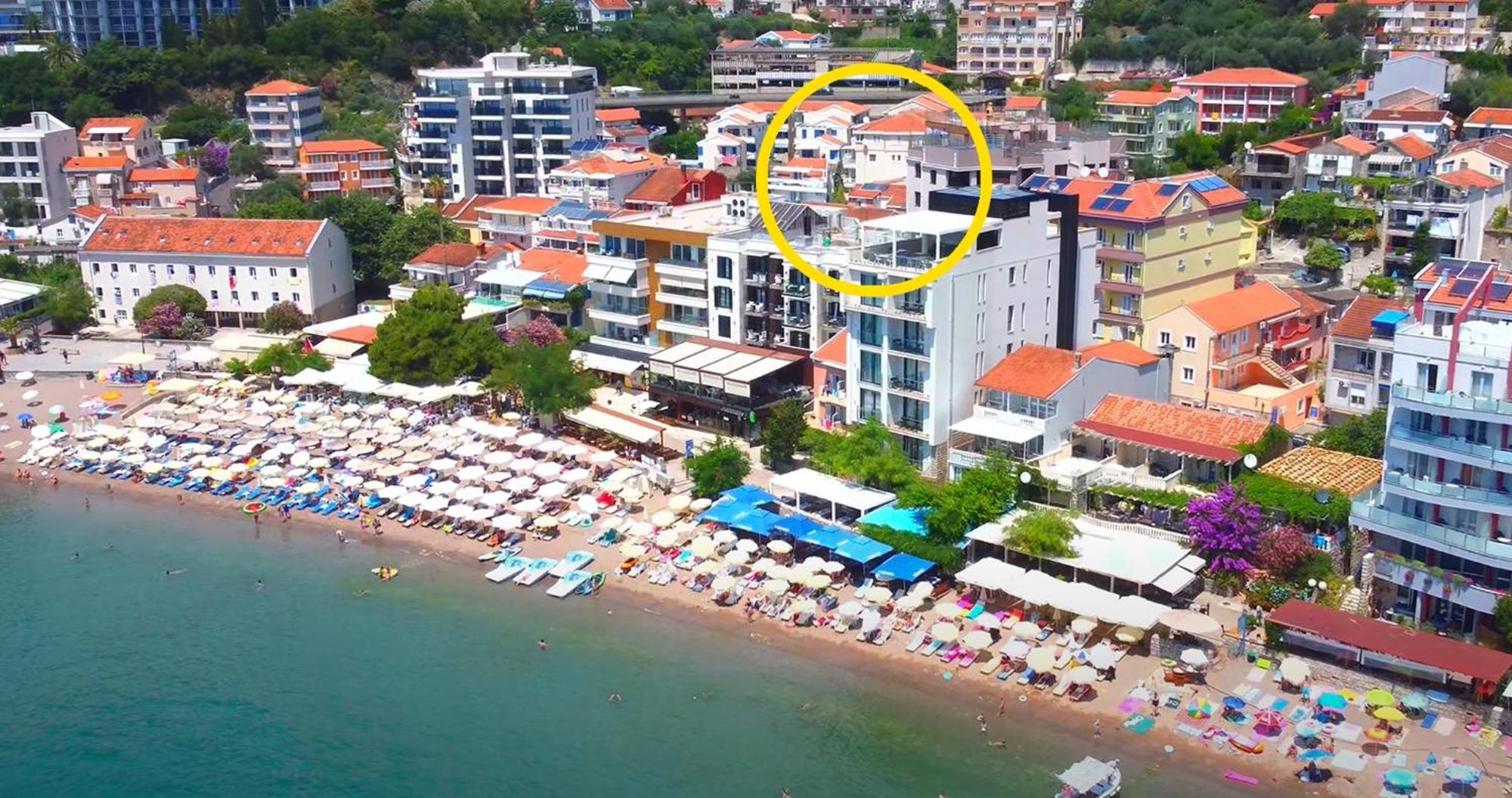 Апартаменты Charming Near The Рафаиловичи