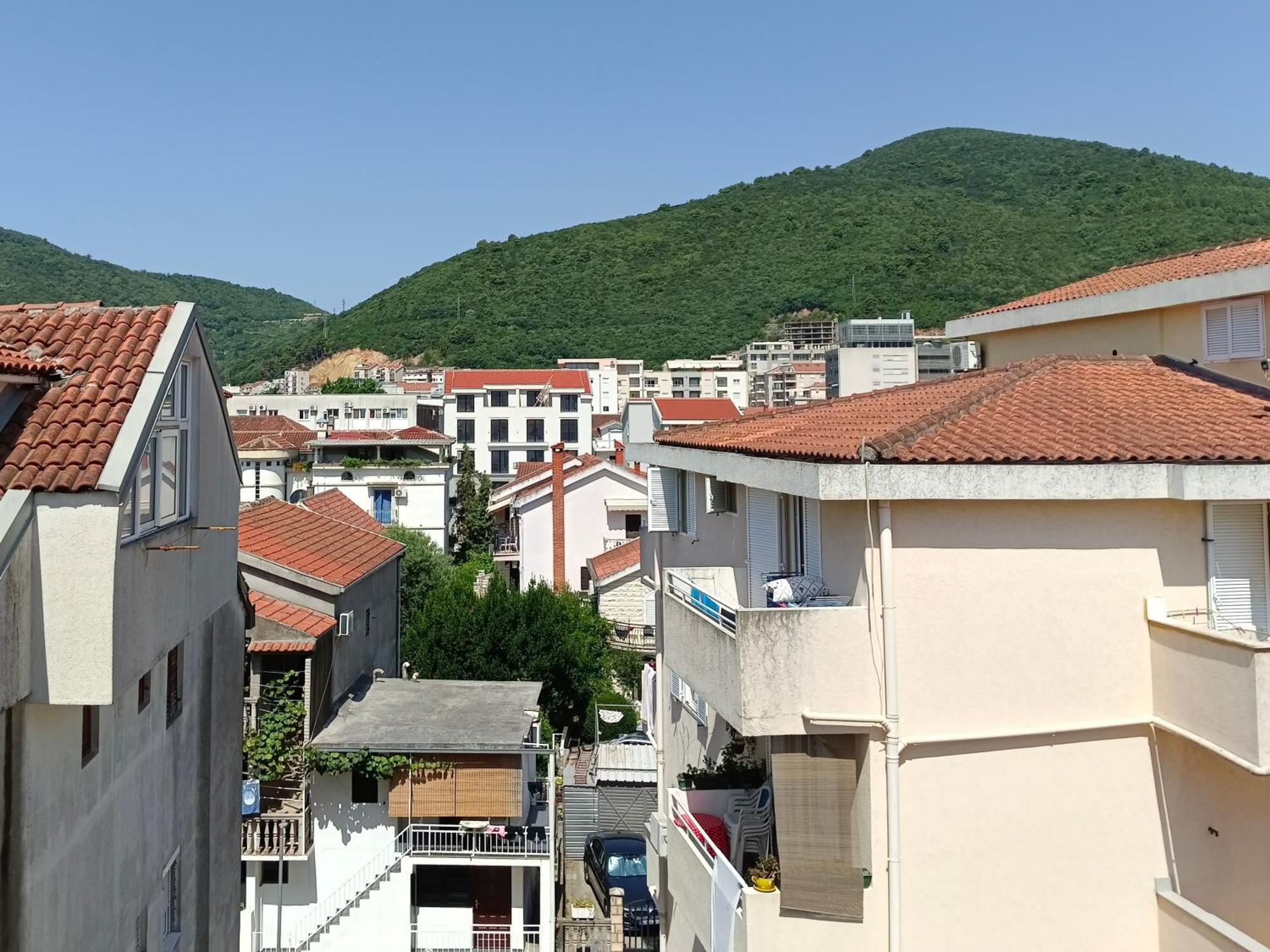 Apartment Sunroof Budva