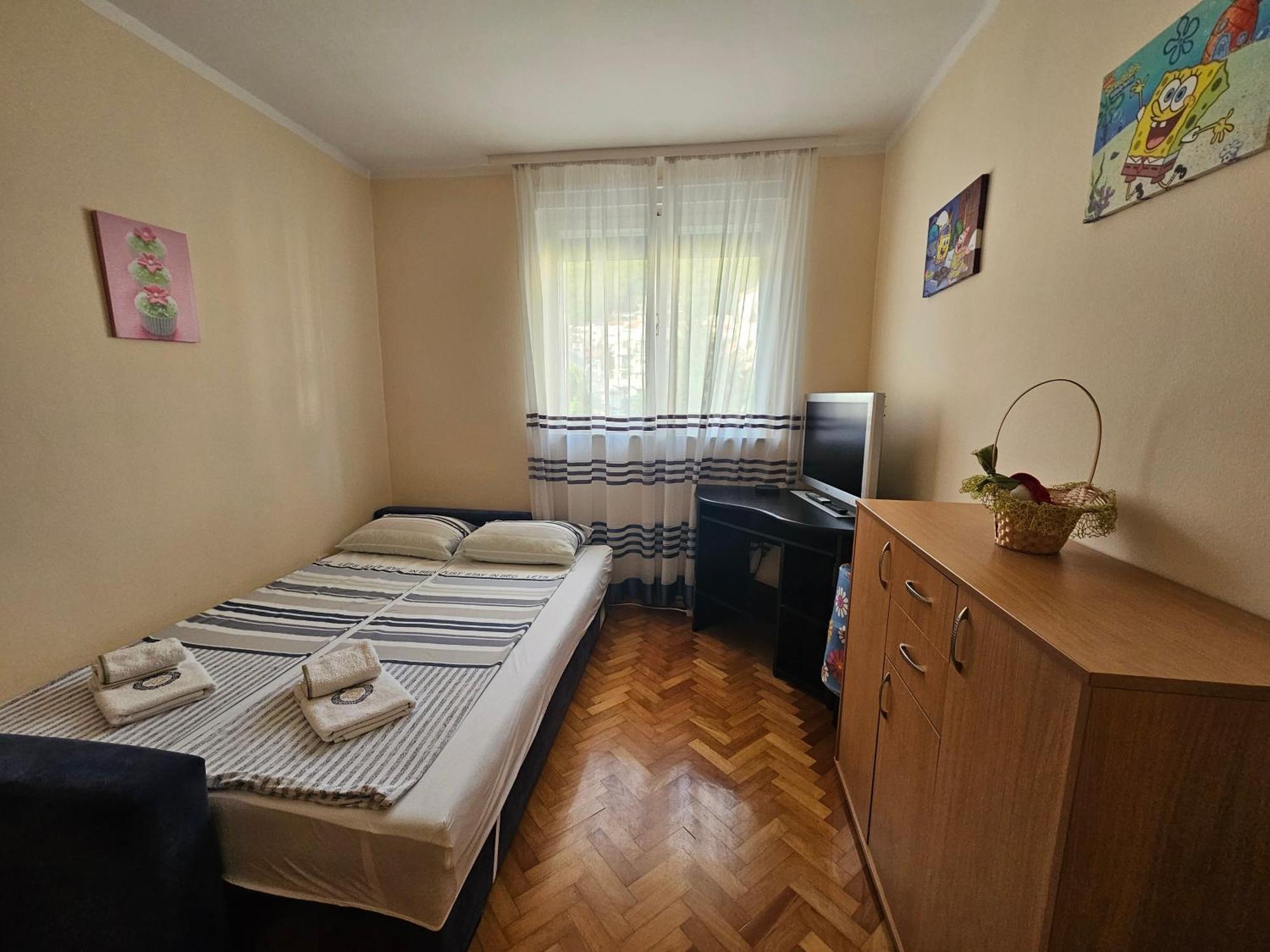 Adriatic - Appartement Budva