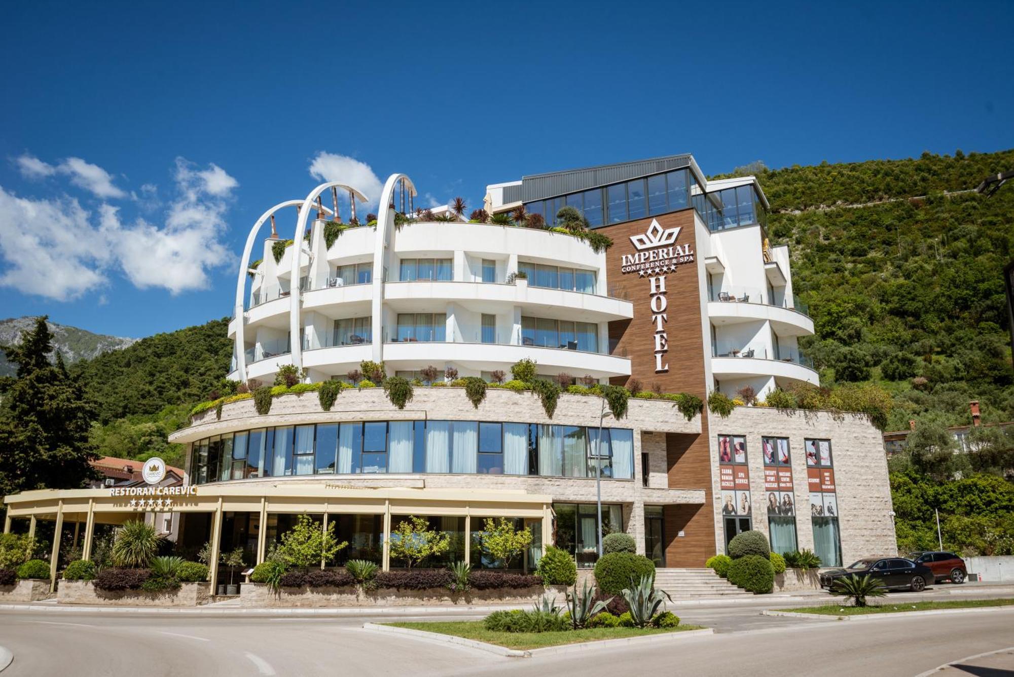 Imperial Conference & Hotel 5*