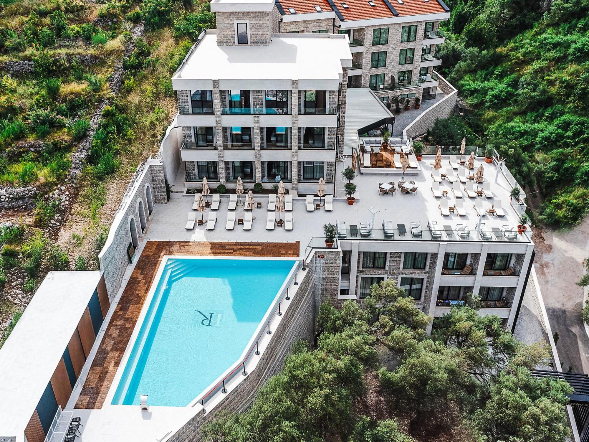 Otel Regent Budva