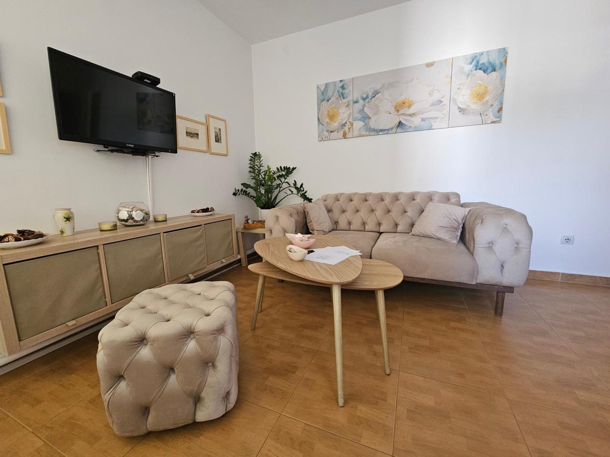 Apartament Srdanovic *