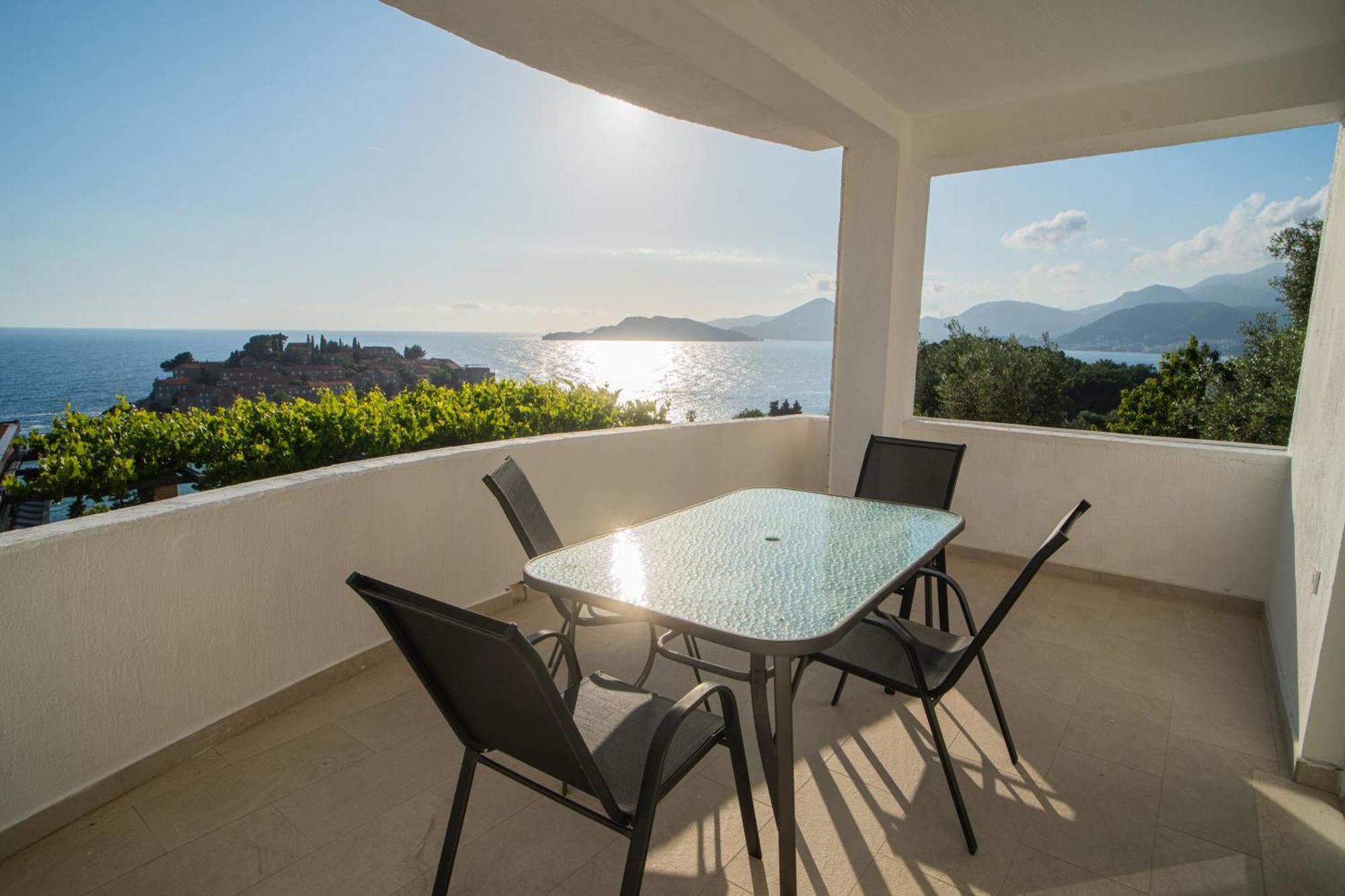 Suite Apartment Sveti Stefan Sveti Stefan