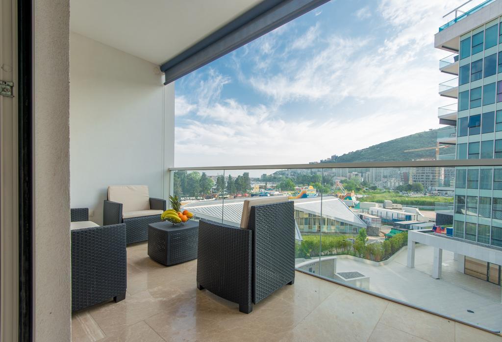 Ambient Tre Canne Apartament Budva