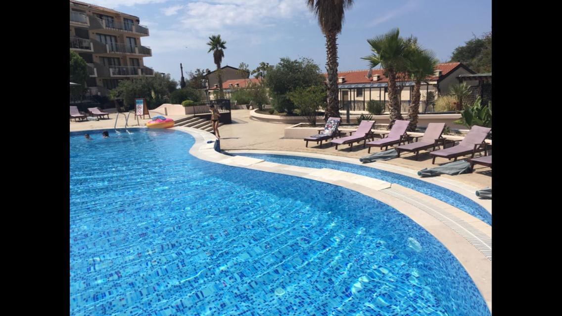 Apartamento Luxury Pool Near The Sea