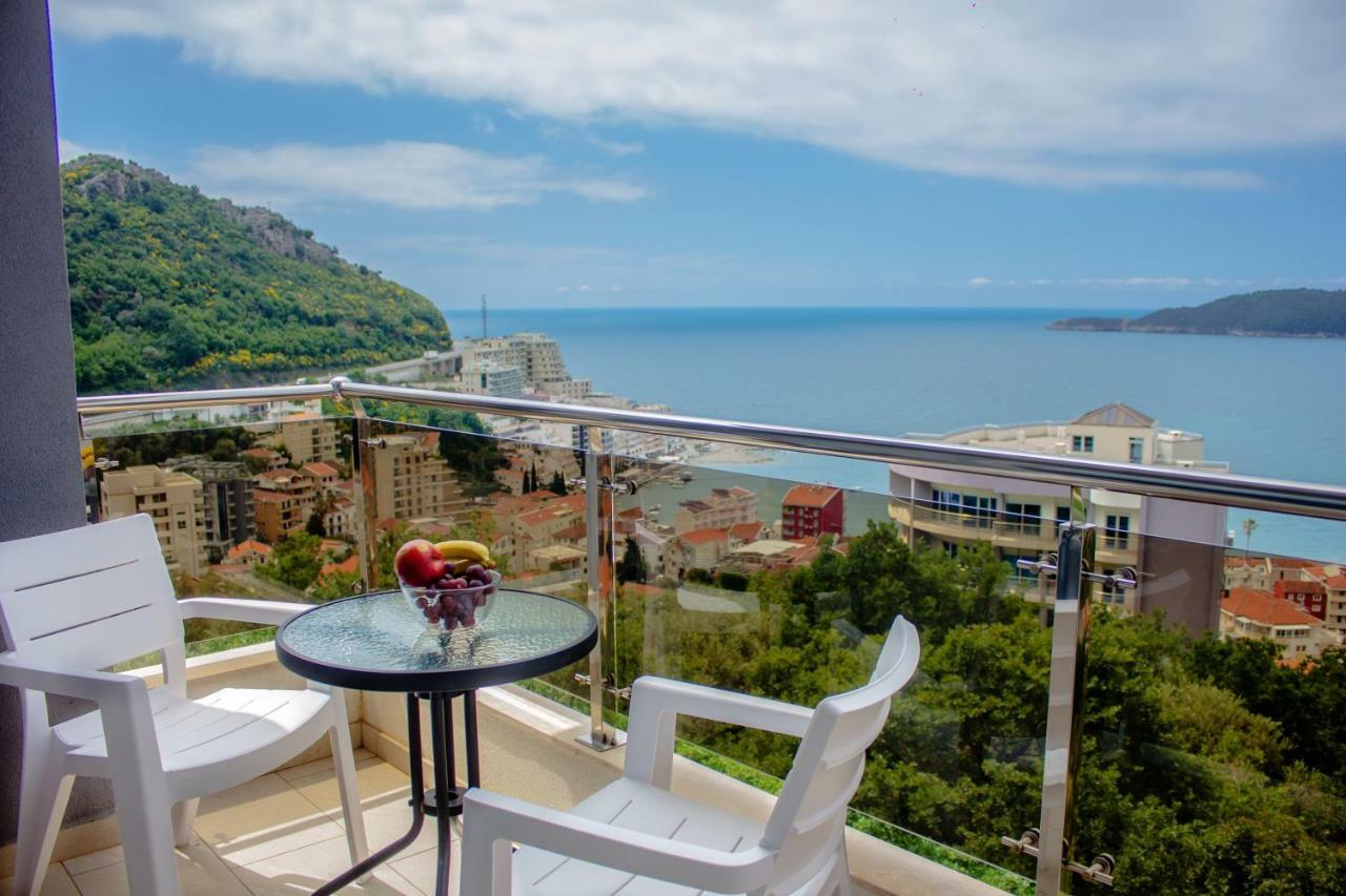 Sunset Cove Apartament Rafailovići