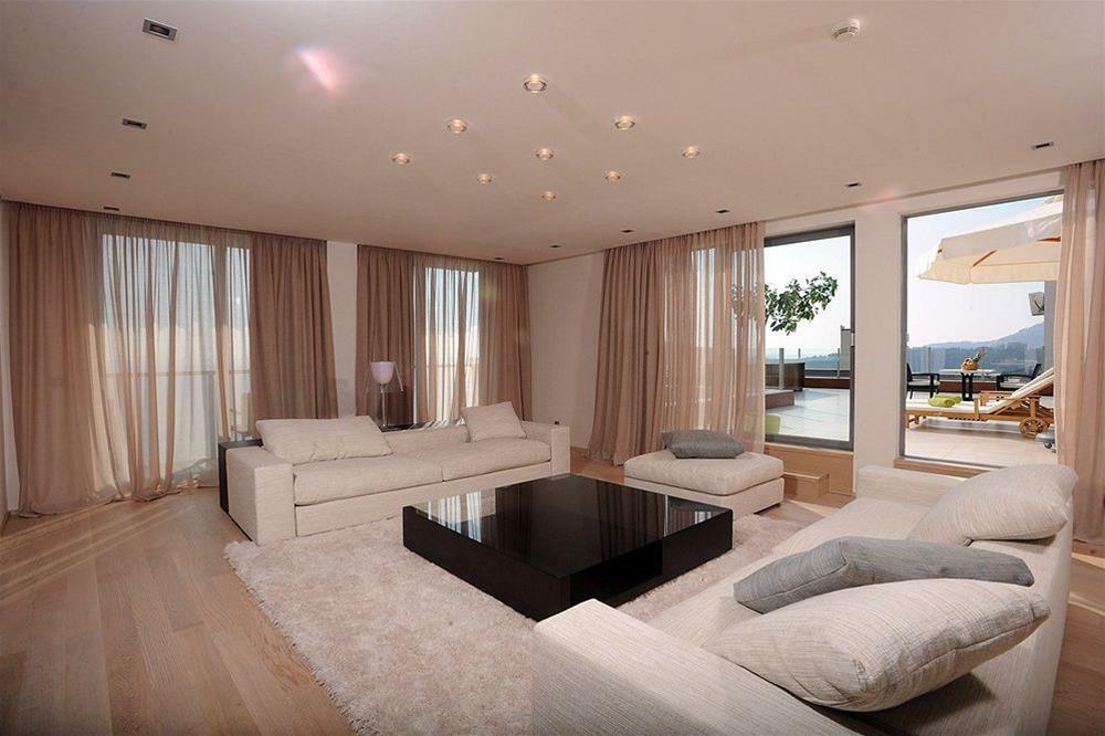 Hotell Eurostars Queen Of Montenegro